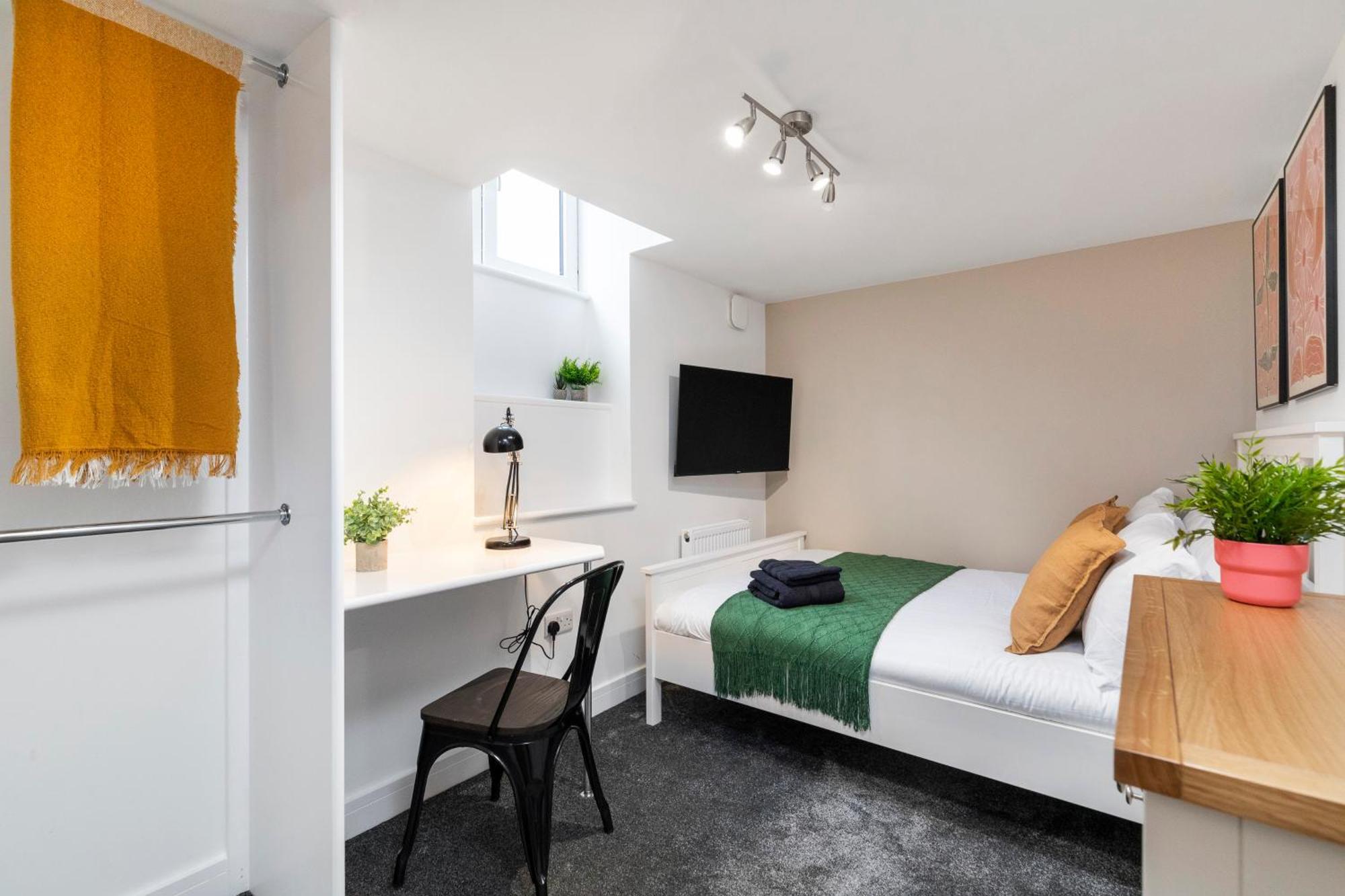 Cosy One Bed Apt In Leeds City Apartment ภายนอก รูปภาพ